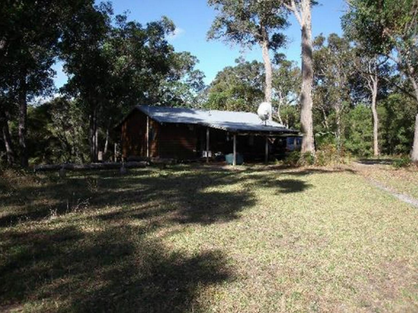 Che Sara Sara Chalets Walpole Εξωτερικό φωτογραφία