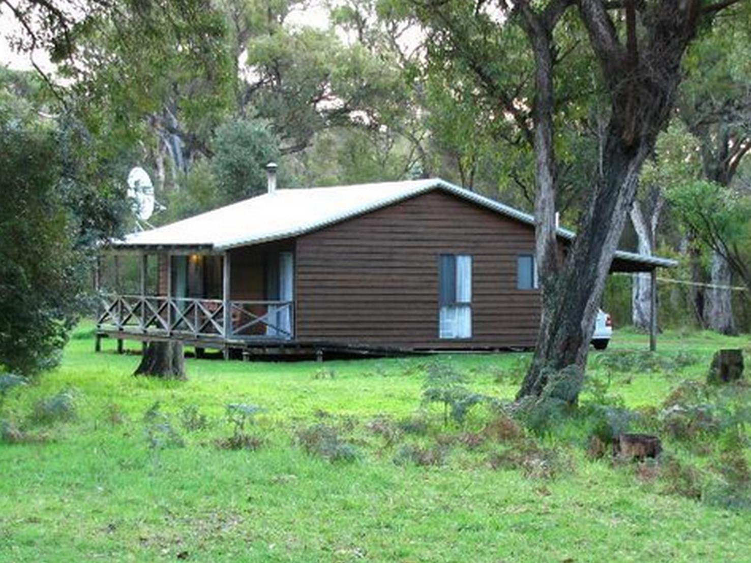Che Sara Sara Chalets Walpole Εξωτερικό φωτογραφία